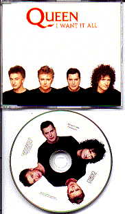 Queen - I Want It All